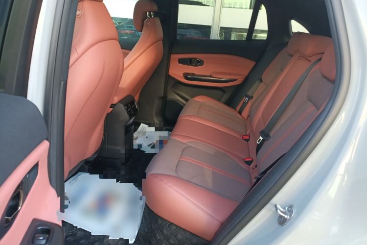 Used Nio EC6 2020 430 km Sport Version