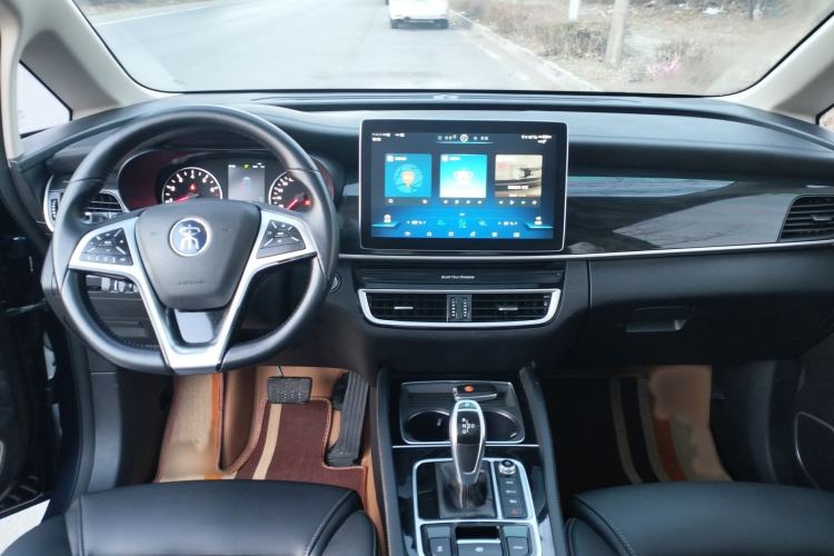 Used BYD Song MAX 2019 1.5T Automatic Smart Connect Prestige 7-Seater China VI Standard
