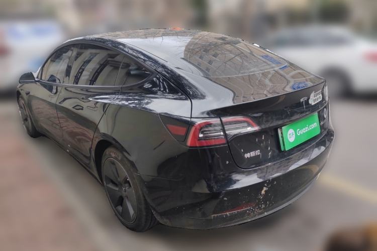 Used Tesla Model 3 2021 Standard Range Rear-Wheel Drive Upgraded Version 3D6
