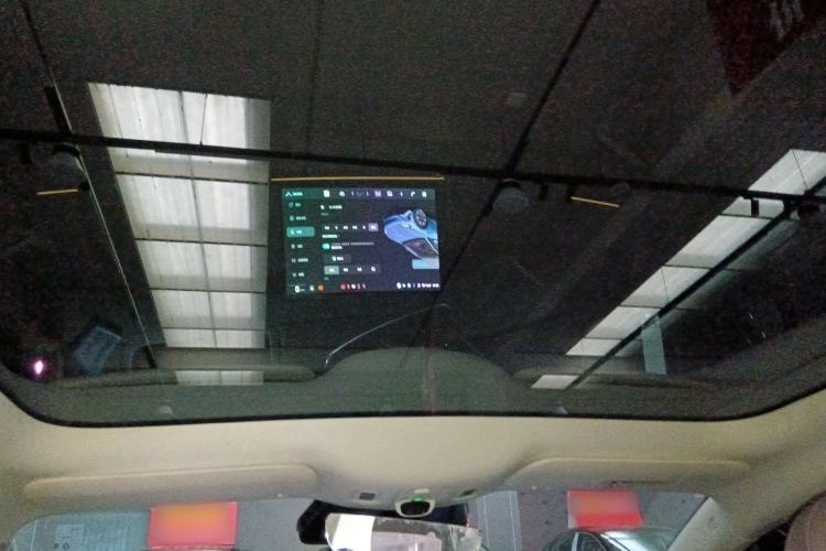 Used Hongqi Tiangong 05 2025 750 Smart Selection
