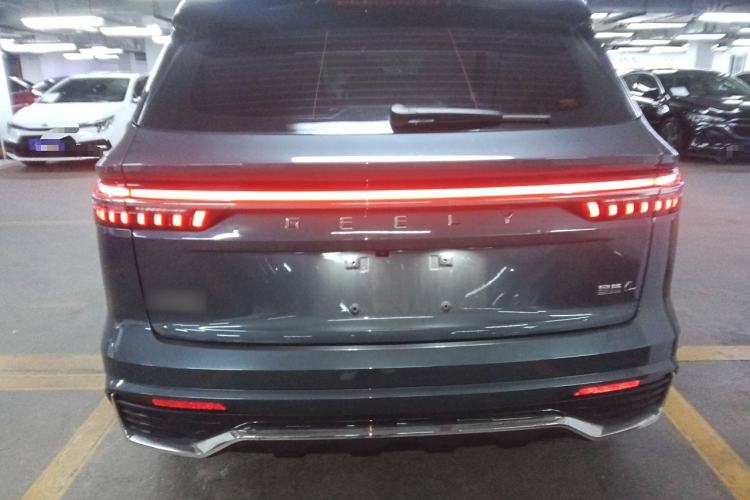 Used Geely Auto Monjaro L 2021 2.0TD DCT EVO Two-Wheel Drive Prestige Version