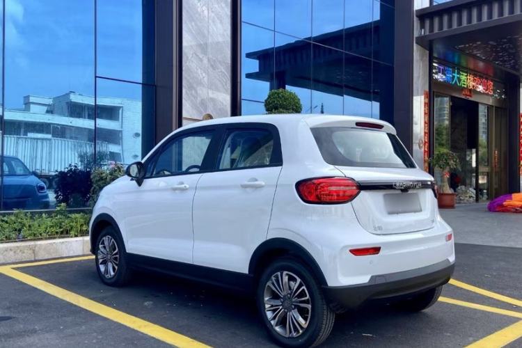 Used Leapmotor T03 2025 310 Comfort Edition
