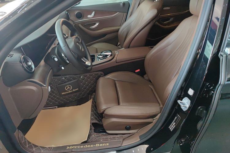 Used Mercedes-Benz E-Class 2018 Facelift E 200 L
