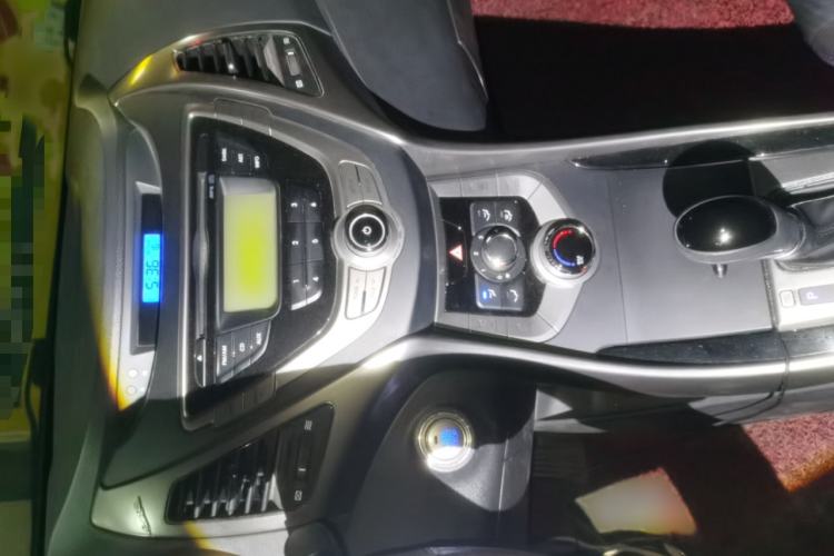 Used Hyundai Elantra 2013 1.6L Automatic Leading Model
