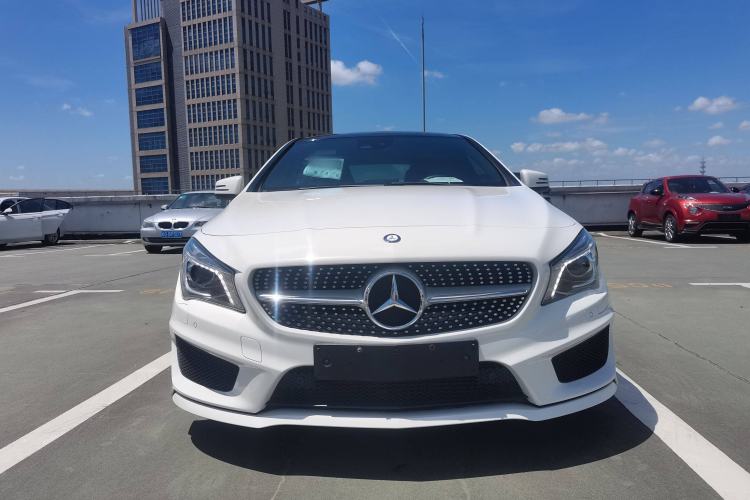 Used Mercedes-Benz CLA 2016 CLA 220 4MATIC
