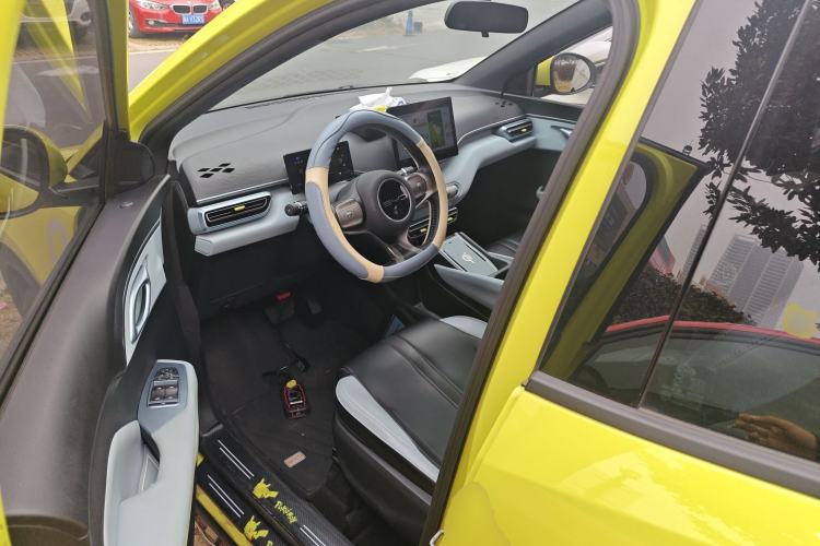 Used BYD Seagull 2023 Free Edition