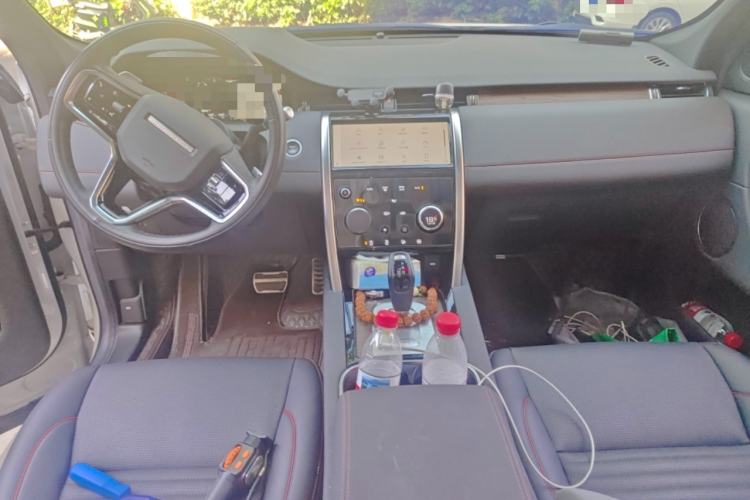 Used Land Rover Discovery Sport New Energy 2022 Facelifted P300e Plug-in Hybrid Electric Version
