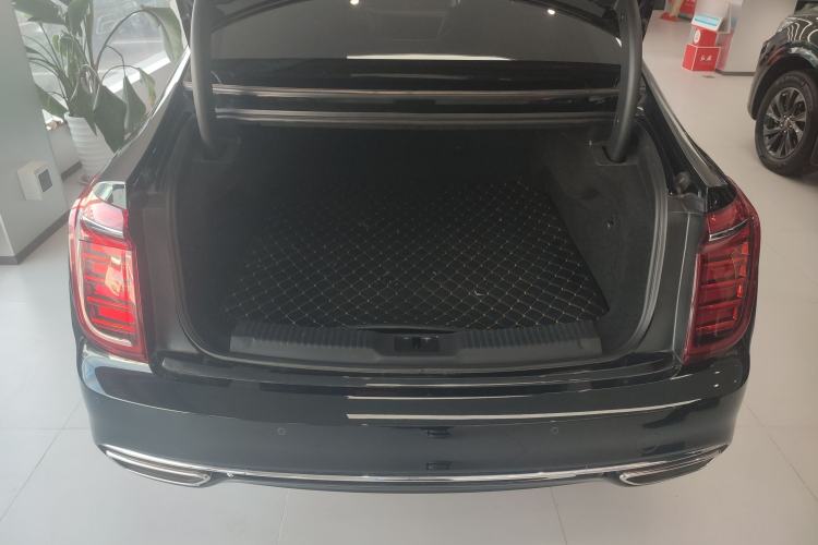 Used Hongqi H9 2023 2.0T Smart Connect Flagship Edition
