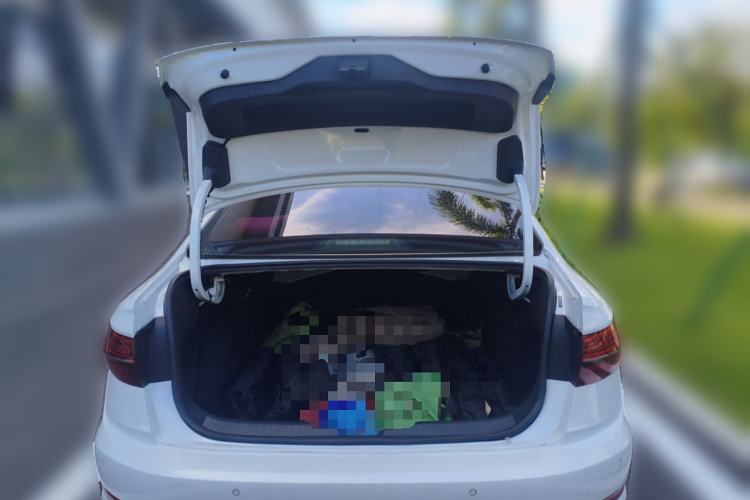 Used Volkswagen Sagitar 2020 280TSI DSG Comfort Version China VI Standard
