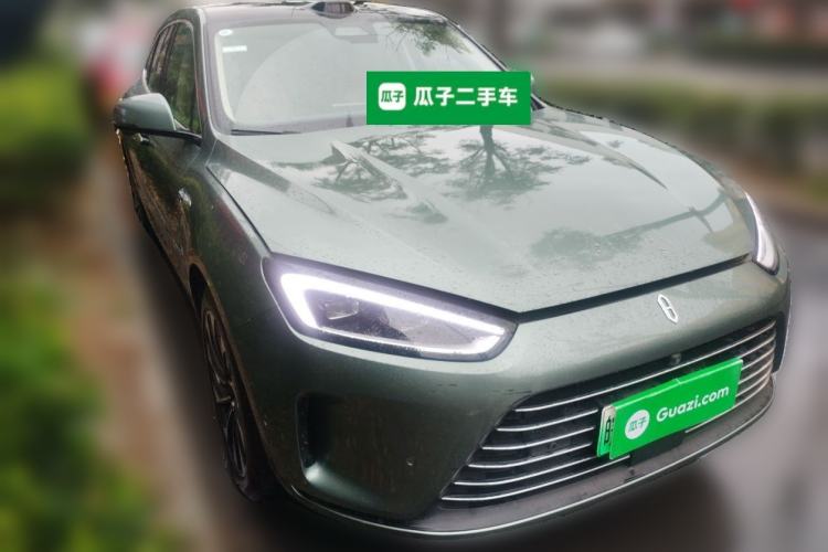 Used Hima AITO M5 2023 Extended-Range Four-Wheel Drive Intelligent Driving Version
