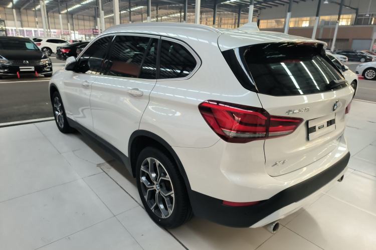 Used BMW X1 2021 sDrive25Li Leading Model
