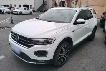 Used Volkswagen T-ROC 2019 280TSI DSG Two-Wheel Drive Comfort Version China VI Standard