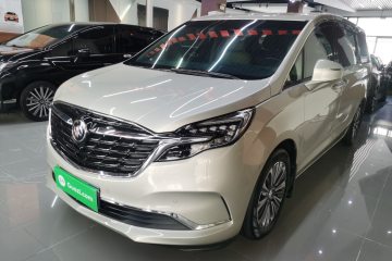 Used Buick GL8 2021 ES Landtrek 653T Luxury Model