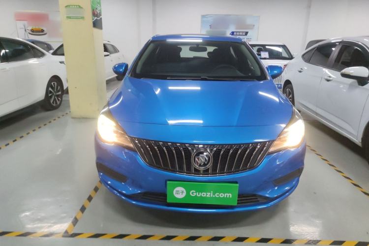 Used Buick Verano 2016 Hatchback 15S Automatic Ambition Model
