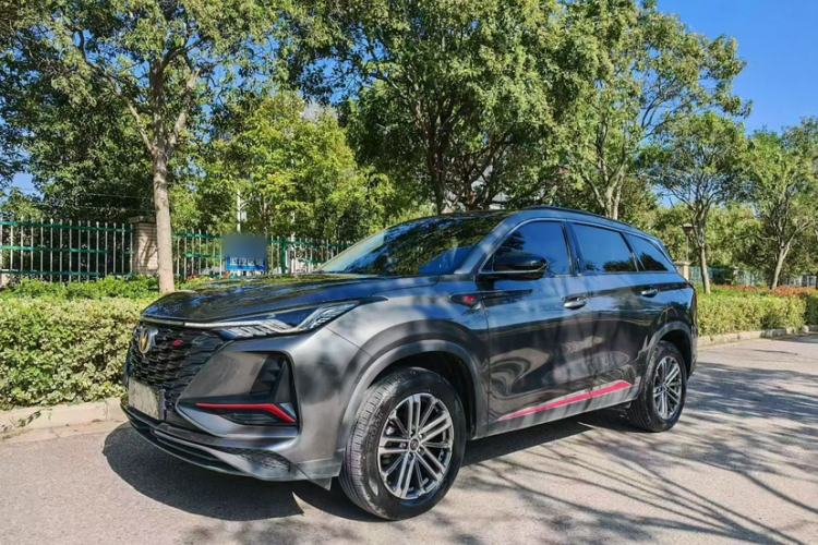 Used Changan CS75 PLUS 2022 1.5T Automatic Elite Version
