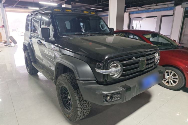 Used Tank 300 2024 2.0T Conqueror
