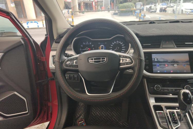 Used Geely Auto Emgrand GS 2019 1.4T CVT Edition
