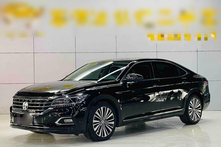 Used Volkswagen Passat 2020 330TSI Luxury Edition China VI