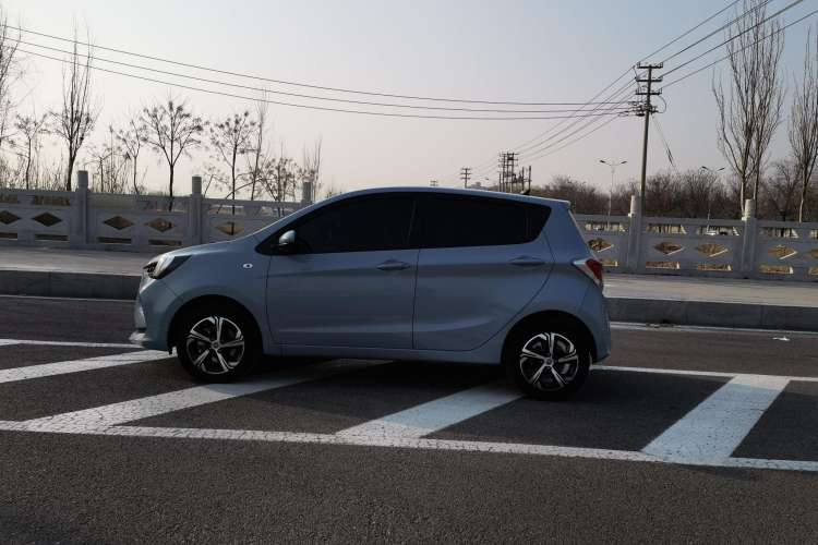 Used Oshan Benni E-Star 2020 Xinyue Edition Lithium Iron Phosphate (31.95 kWh)
