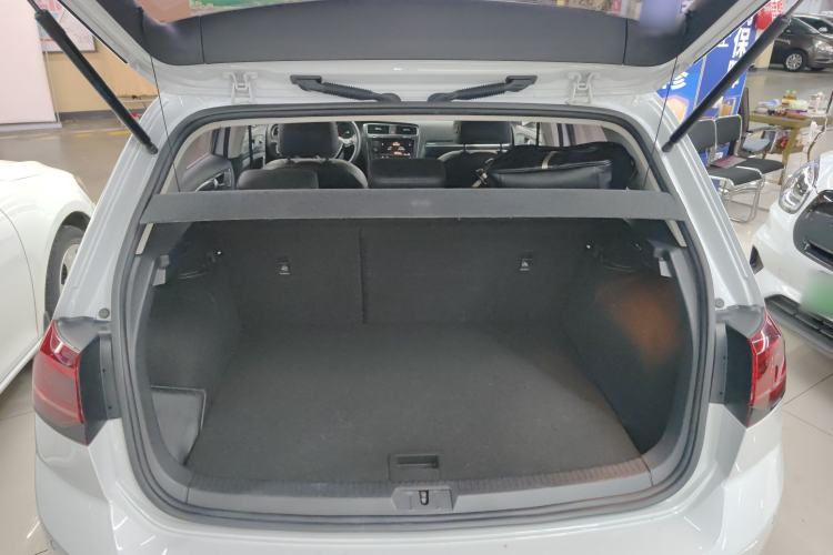 Used Volkswagen Golf 2019 280TSI DSG Luxury Version China V Standard
