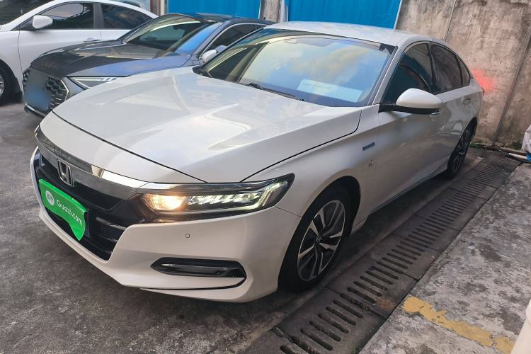 Used Honda Accord 2018 Rui·Hybrid 2.0L Rui Ku Edition China VI
