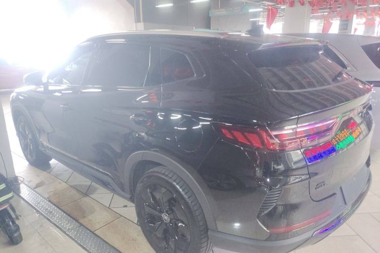 Used BYD Song PLUS New Energy 2021 DM-i 110KM Flagship PLUS
