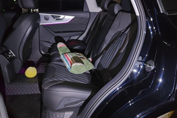 Used Hongqi HS5 2023 2.0T Qixiang Pro Edition
