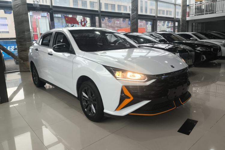 Used Dongfeng Aeolus Yixuan 2024 1.5L Automatic JingSu Edition