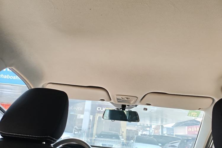 Used Baojun 510 2019 1.5L Manual Jingxiang Model 73kW China VI Emission Standard
