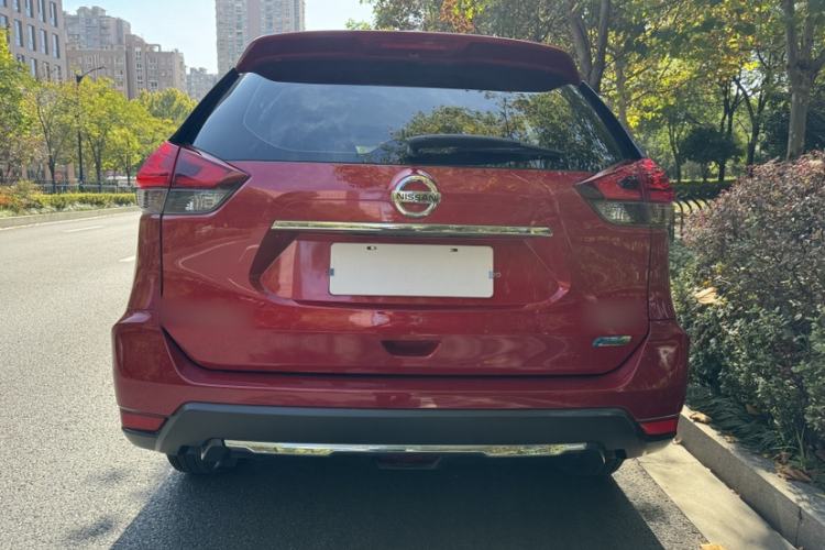 Used Nissan X-Trail 2017 2.0L CVT 7-Seater Comfort Edition 2WD
