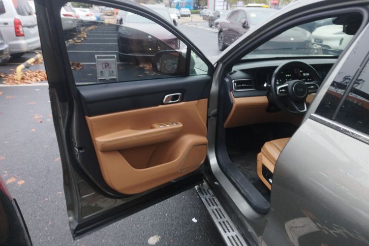 Used Li Auto ONE 2021 Extended-Range 6-Seater Version
