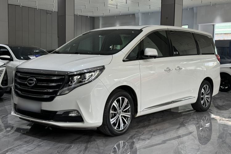 Used GAC Trumpchi M8 2019 320T Ultimate Edition