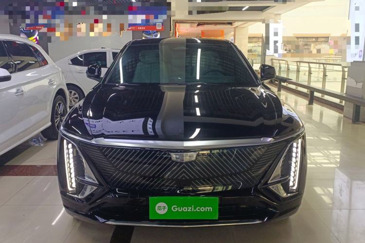 Used Cadillac LYRIQ 2022 Rear-Drive Long-Range Luxury Edition
