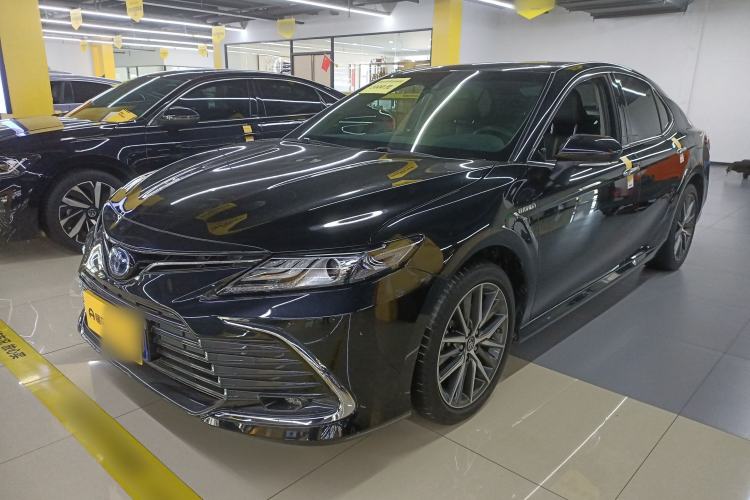 Used Toyota Camry 2021 Dual-Motor 2.5HG Luxury Edition