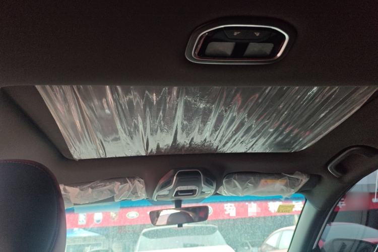 Used Geely Auto Binray 2021 1.4T CVT F-Sport Edition