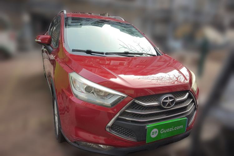 Used  Refine S3 2014 1.5L Manual Luxury Model
