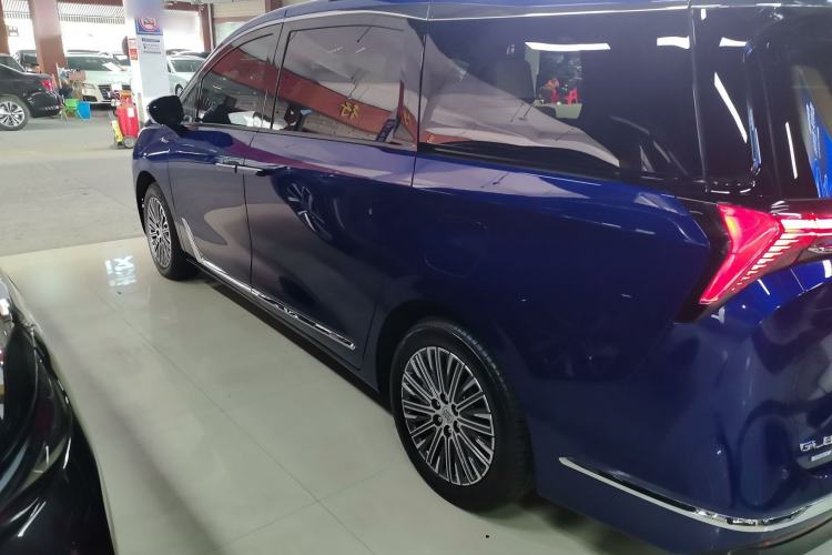 Used Buick GL8 New Energy 2024 Lu Zun Luxury Edition 7-Seater