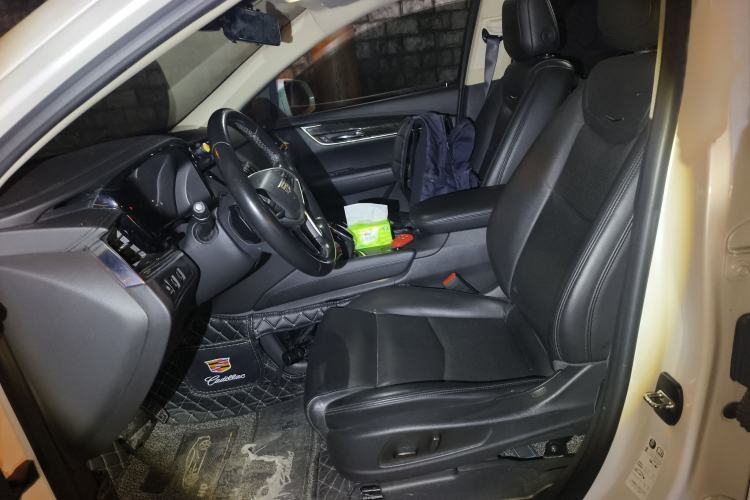 Used Cadillac XT5 2016 25T Luxury Model