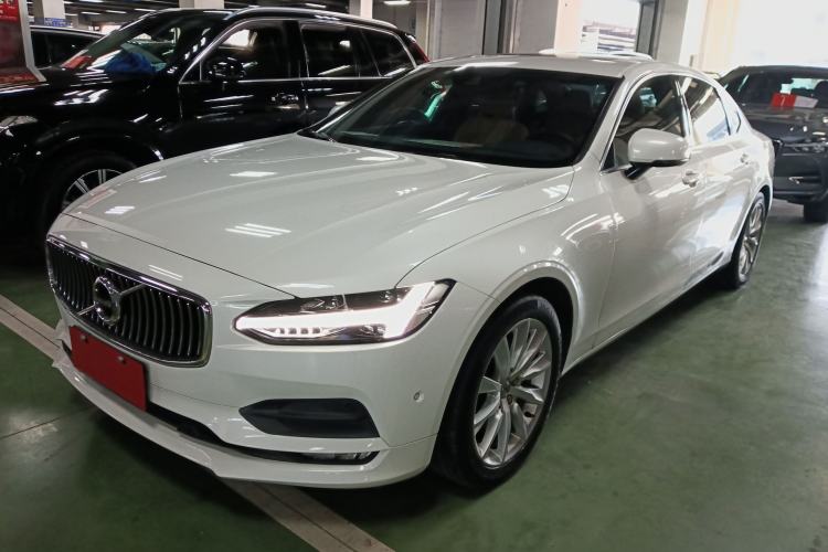 Used Volvo S90 2018 T5 Zhiyuan Edition
