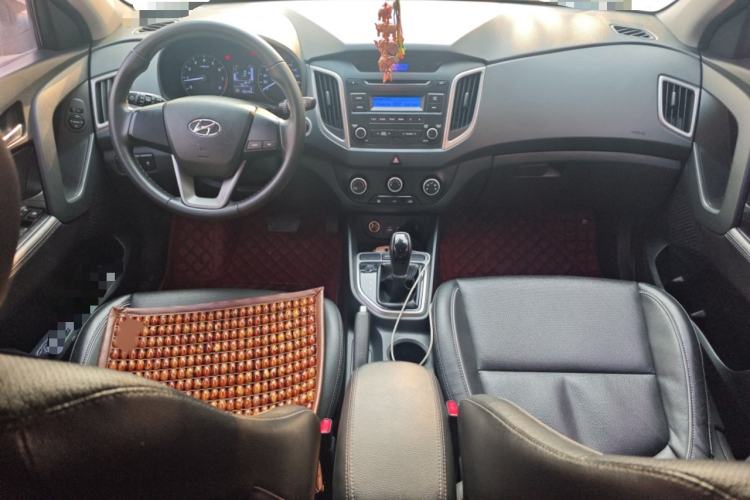 Used Hyundai ix25 2015 1.6L Automatic Two-Wheel Drive Smart GLS Trim