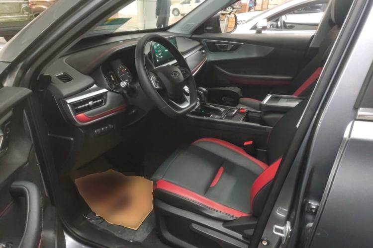 Used Chery Tiggo 5x 2021 Superhero Edition 1.5L CVT Luxury Model
