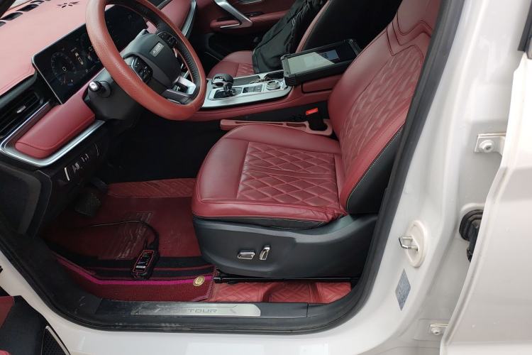 Used JETOUR X70 PLUS 2024 Champion Edition 1.5T DCT Champion PRO 7-Seater