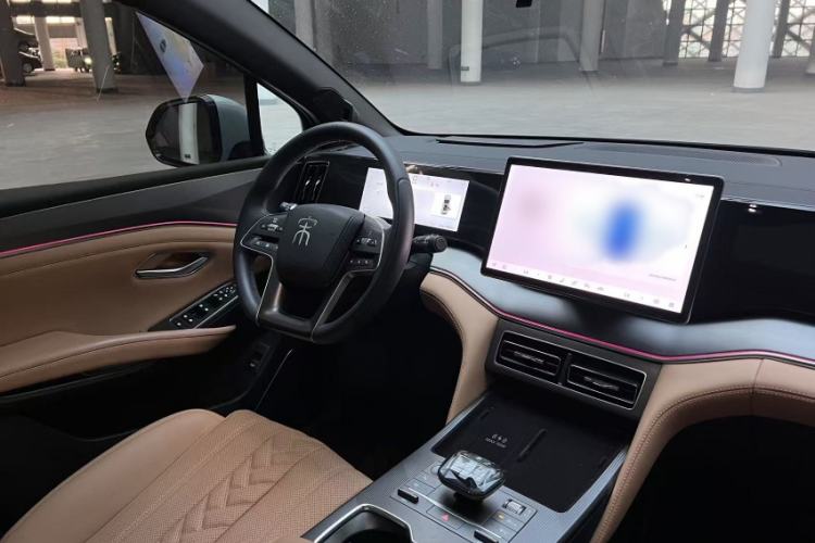 Used BYD Song L DM-i 2024 112 km Beyond Edition
