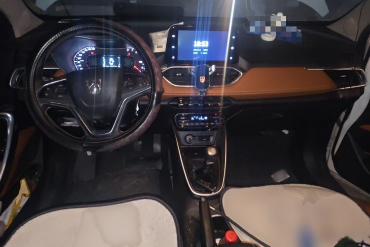 Used Baojun 510 2017 1.5L Manual Luxury Model