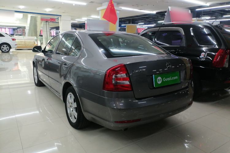 Used Skoda Octavia 2015 Classic Model 1.6L Automatic Yijie Version