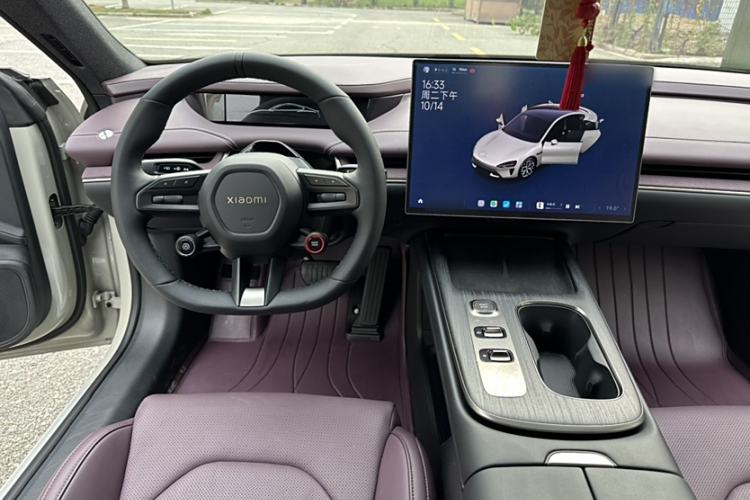 Used  SU7 2024 Rear-Drive Long-Range Intelligent Driving Version
