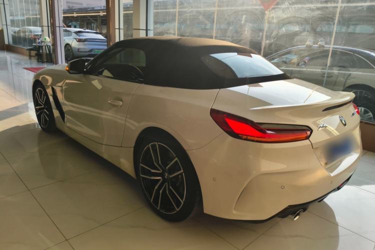 Used BMW Z4 2019 sDrive 25i M Sport Package
