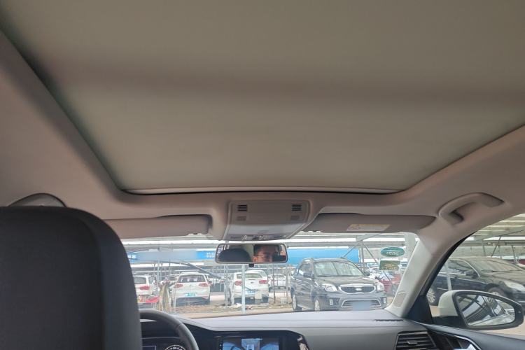 Used Volkswagen Sagitar 2019 200TSI DSG Comfort Version China VI Standard
