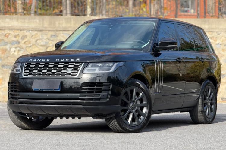 Used Land Rover Range Rover 2021 3.0 L6 Centennial Edition
