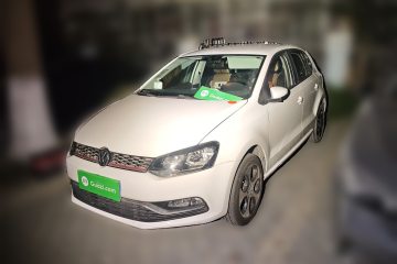 Used Volkswagen Polo 2014 1.6L Automatic Comfort Edition